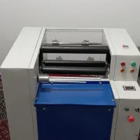 دستگاه رول کن کیسه زباله و سفره یکبار مصرف|ماشین‌آلات صنعتی|باینگان, |دیوار