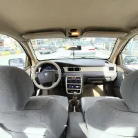 سمند ef7 بنزینی|خودرو سواری و وانت|سنندج, |دیوار