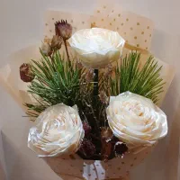 گل هدیه روز مادر (تکی و عمده)