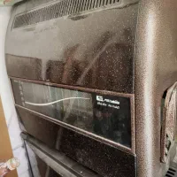 ۲ عدد بخاری کم کار یکی مشهددوام و یکی برسوزان