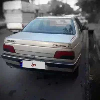 پژو 405