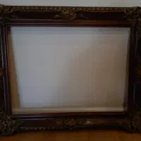 تابلو فرش به همراه قاب دور|تابلو فرش|گرگان, |دیوار