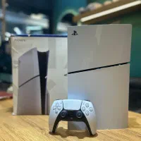 PS5 Slim 1TB دیسک‌خور  فول گیم  تمیز