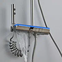 دوش کلیدی و پنل دوش