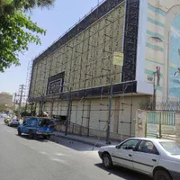 داربست فلزی یگـانه