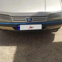 پژو 405مدل 84