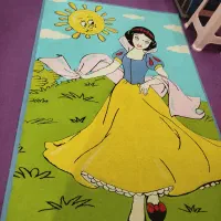 قالیچه عروسکی دخترانه