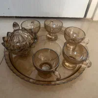 تعدادی ظرف و استکان|ظروف سرو و پذیرایی|شیراز, شهرک مخابرات|دیوار