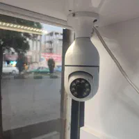 دوربین لامپی چرخشی