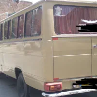 مینی بوس فروشی