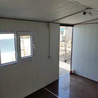 کانکس 2*3 پایه تیرآهن|مصالح و تجهیزات ساختمان|تهران, یافت‌آباد|دیوار