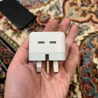 آداپتور ۳۵وات دو قلو