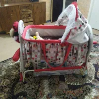 گهواره بسیار تمیز