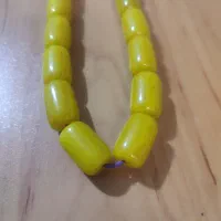 تسبیح سند لوص اصل اصل کلکسیونی با سنگ طبیعی|زیورآلات و اکسسوری|هشتگرد, شهرک بعثت|دیوار