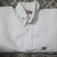 پیراهن پسرانه نوجوان در حد نو