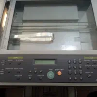 پرینتر samsung، سه کاره