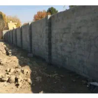 زمین-چهاردیواری