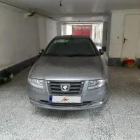 ماشین سمند سورن