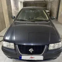 سمندLXمدل1398(ال ایکس)|خودرو سواری و وانت|قرچک, مهدیه|دیوار