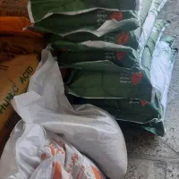 کود مرغی و هیومیک و گوگرد