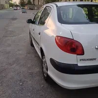 206sdمدل95|خودرو سواری و وانت|فردیس, شهرک ناز|دیوار