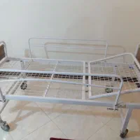 تخت بیمار تک شکن/ تشک مواج