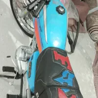 یک عراده موتور سیکلت