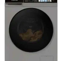 ماشین لباسشویU8xاینوکس پاکشوما اتومات وخشک کن