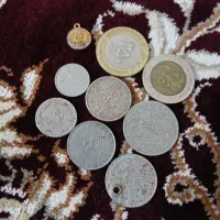 سکه قدیمی|کلکسیون سکه، تمبر، اسکناس|سنندج, |دیوار