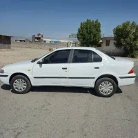 سمند  تمام رنگ مدل ۹۵