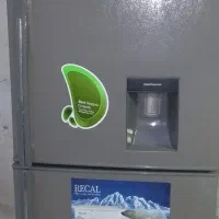 یخچال فریزر بالا پایین بدون برفک  بدون ایراد