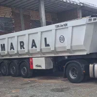 کمپرس سه محور دست ساز