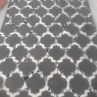 قالیچه ۴ متری ابریشمی