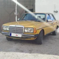 بنز دانشجویی ۱۹۸۰