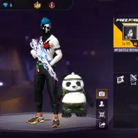 اکانت فری فایر