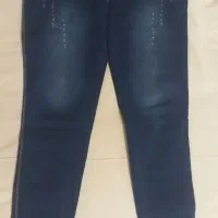 شلوار لی کشی زنانه