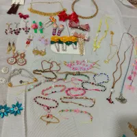 اکسسور بچگانه و زنانه با بهترین قیمت|بدلیجات|نورآباد, |دیوار