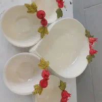 تولید ظروف سرامیکی یلدایی