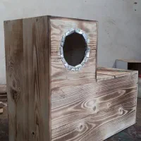 قفس لونه پرنده چال لانه ملنگو گرینچیک کوتوله عروس