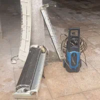 تعمیر تخصصی ،نصب ،گاز و سرویس کولر گازی اسپلیت