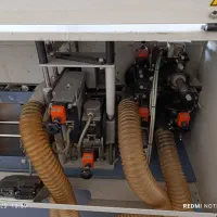 لبه چسبان ۵ایستگاه هبروک|ماشین‌آلات صنعتی|مشهد, میان ولایت|دیوار