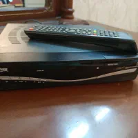 گیرنده دیجیتال به همراه کنترل