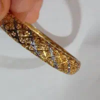 النگو بچگانه رنگ ثابت