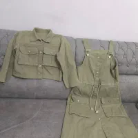 چند عدد لباس دخترانه سالم درحد نو