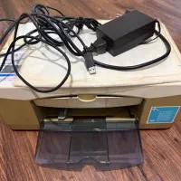 پرینتر اسکنر رنگی جوهر افشان 3کاره hp deskjet f380|پرینتر، اسکنر، کپی، فکس|تهران, جیحون|دیوار
