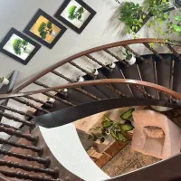 فروش خانه دوبلکس فین بزرگ|فروش خانه و ویلا|کاشان, حسن آباد|دیوار