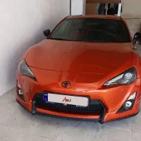 تویوتا gt86