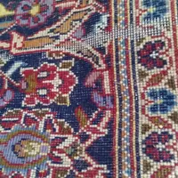 فرش دستباف کاشانی|فرش|نجف‌آباد, نجف‌آباد|دیوار