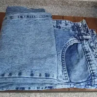 شلوار جین،فوتر،پارچه ای