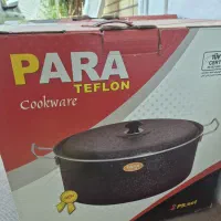 قابلمه و ماهیتابه تفلون